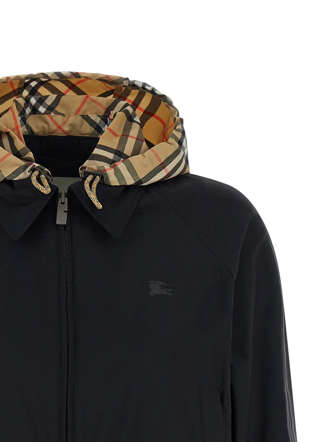 Burberry Newcott Puffer Jackets - Nero | 85c6b80c2b76963b0983ea72ed3e149ef1cfc10c