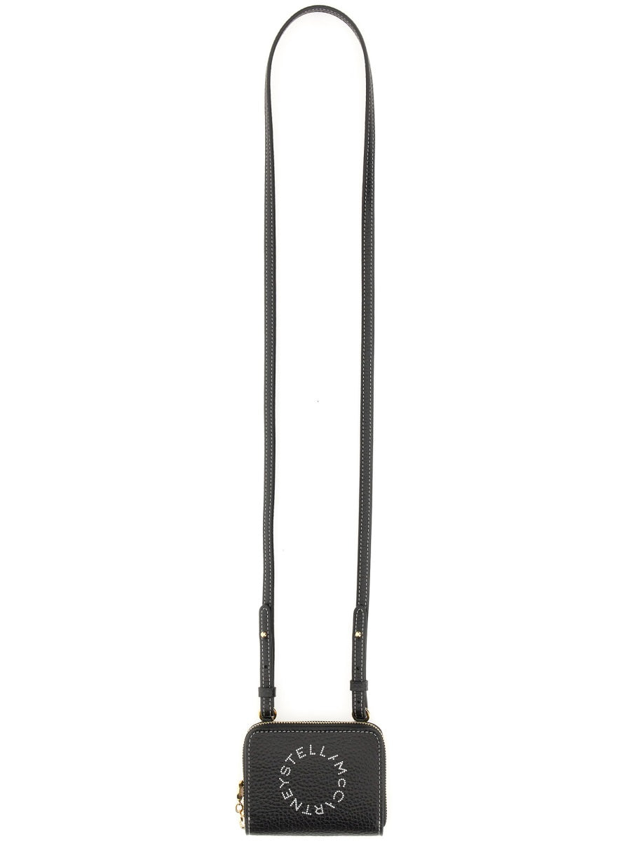 Stella Mccartney Portafogli e Portacarte - Black | 59375e12d7a4dd726f9e122e7f2e4ec58c4e91e9