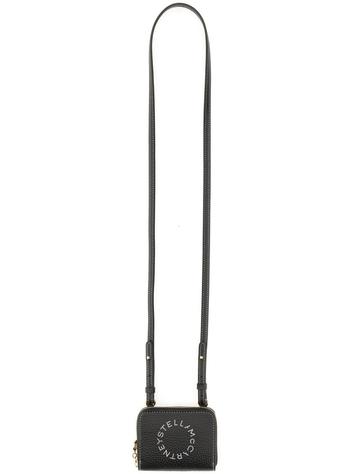Stella Mccartney Portafogli e Portacarte - Black | 59375e12d7a4dd726f9e122e7f2e4ec58c4e91e9