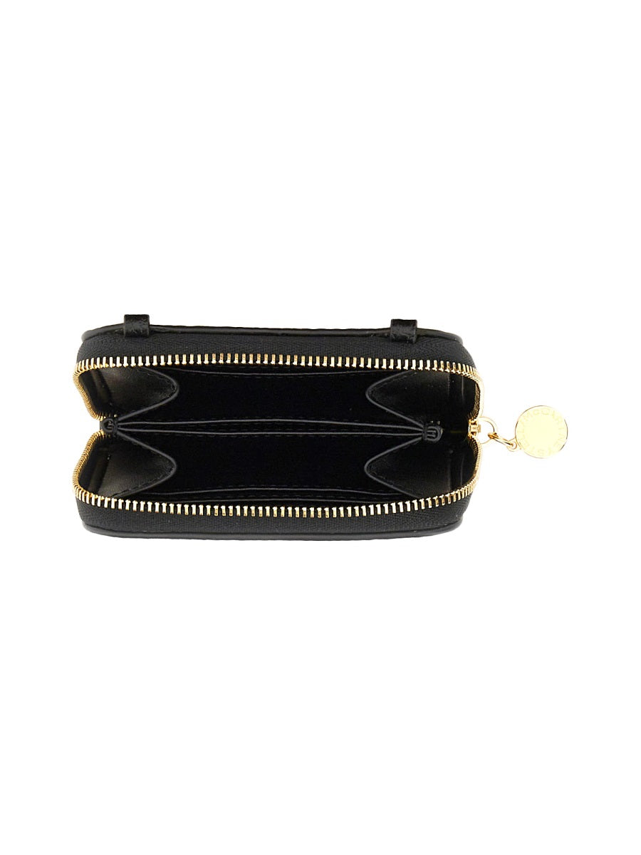 Stella Mccartney Portafogli e Portacarte - Black | e7eb7c5a8cfc83df5578aab7b9f243fd50eff358