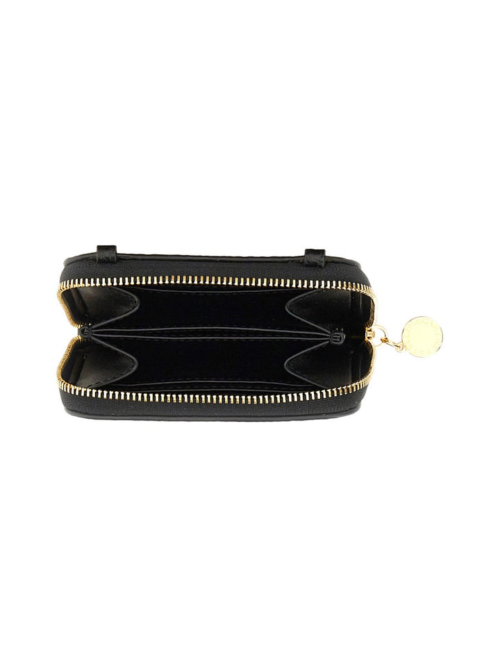 Stella Mccartney Portafogli e Portacarte - Black | e7eb7c5a8cfc83df5578aab7b9f243fd50eff358