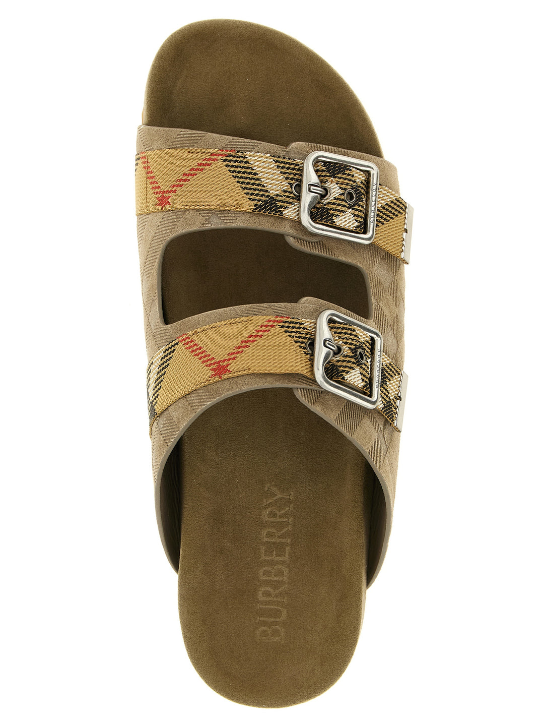 Burberry Urchin Sandali - Beige | 80e656ab982696160c8319c3970d61f8058d7962