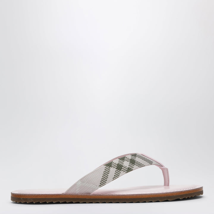 Burberry Scarpe - Rosa | 83981fd7883d0f54124654da46dfb692bcf732c5