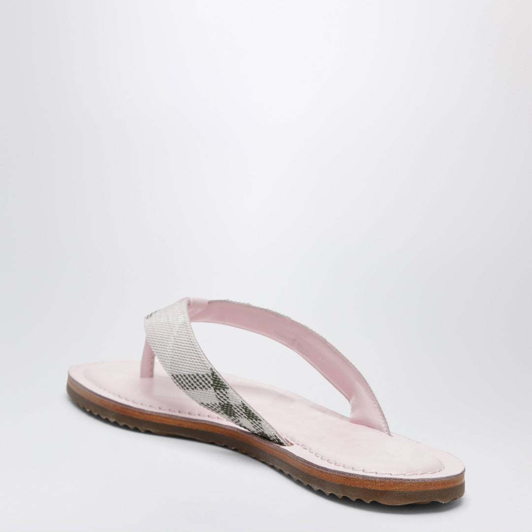 Burberry Scarpe - Rosa | 9aa3c07dcee42cbec9d399e1a58c5b65f16b15d2
