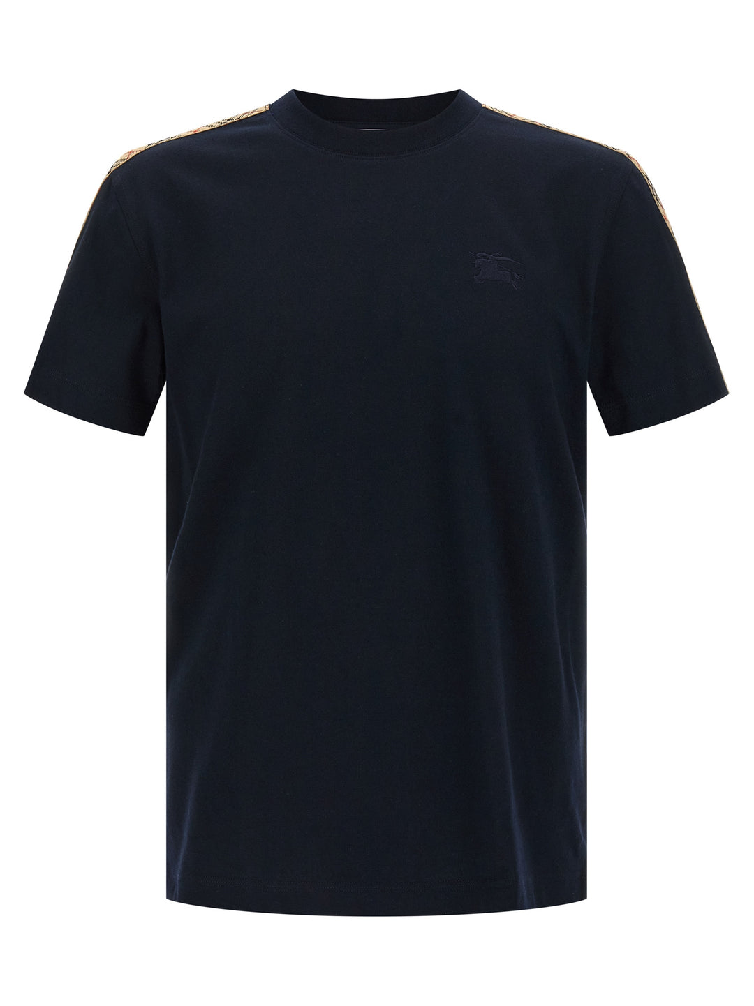 Burberry Seth T shirt - Blu | 7c558ab5dab12f1596928737990e736b5754cd2a
