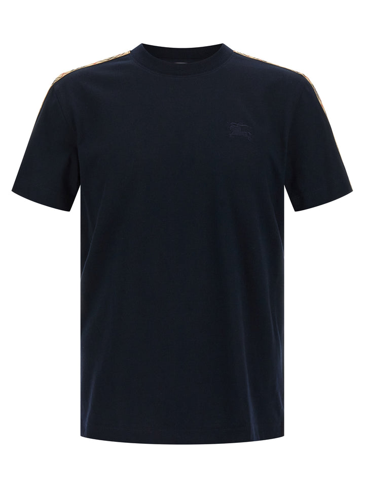 Burberry Seth T shirt - Blu | 7c558ab5dab12f1596928737990e736b5754cd2a