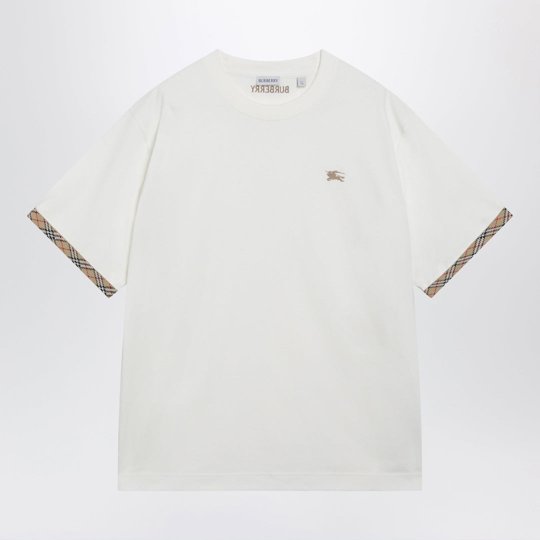 Burberry Shirts & Tops - Bianco | f320295515aa396f37ca45a8782fa97348c9bfaa