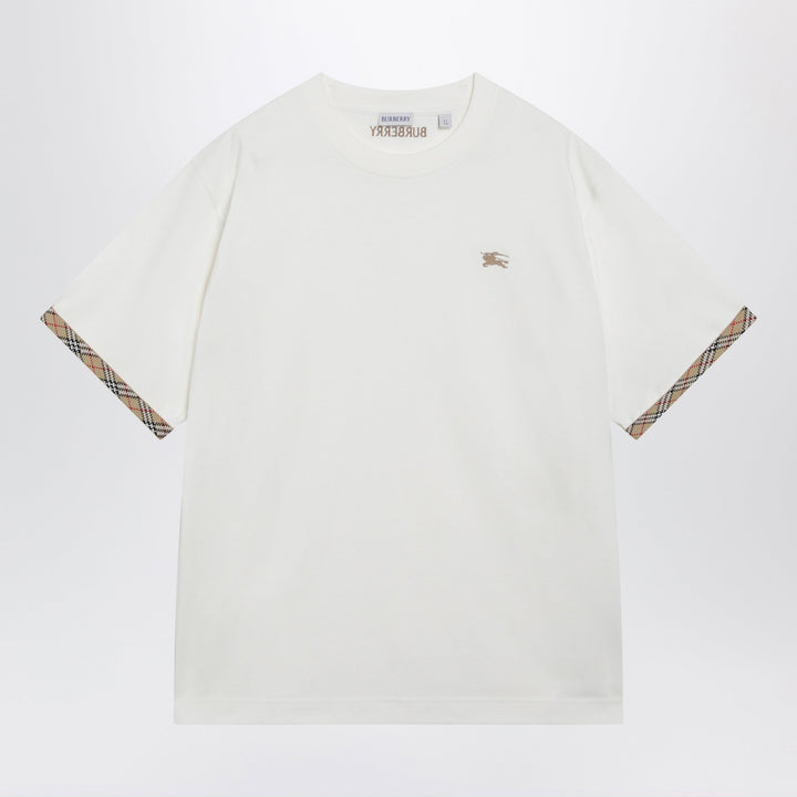 Burberry Shirts & Tops - Bianco | f320295515aa396f37ca45a8782fa97348c9bfaa