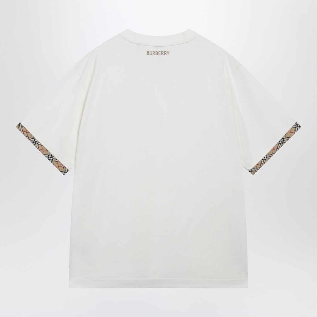 Burberry Shirts & Tops - Bianco | cb7b6197c94971dcb5ac755a3e21e7358329531c
