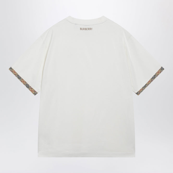 Burberry Shirts & Tops - Bianco | cb7b6197c94971dcb5ac755a3e21e7358329531c