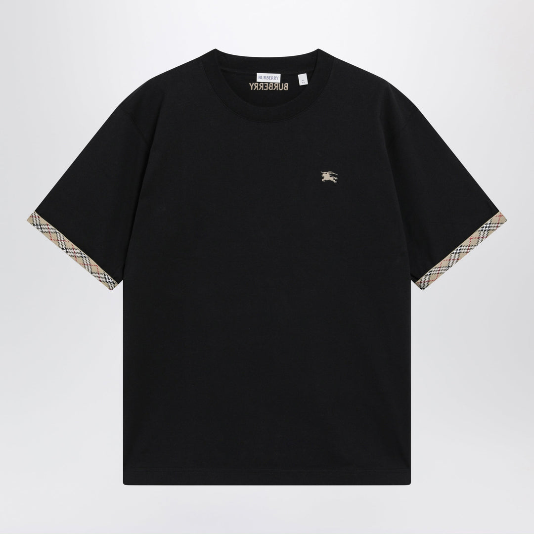 Burberry Shirts & Tops - Nero | 5e2ffc30227e49f2f5745b828dc2e12c8766bd9c