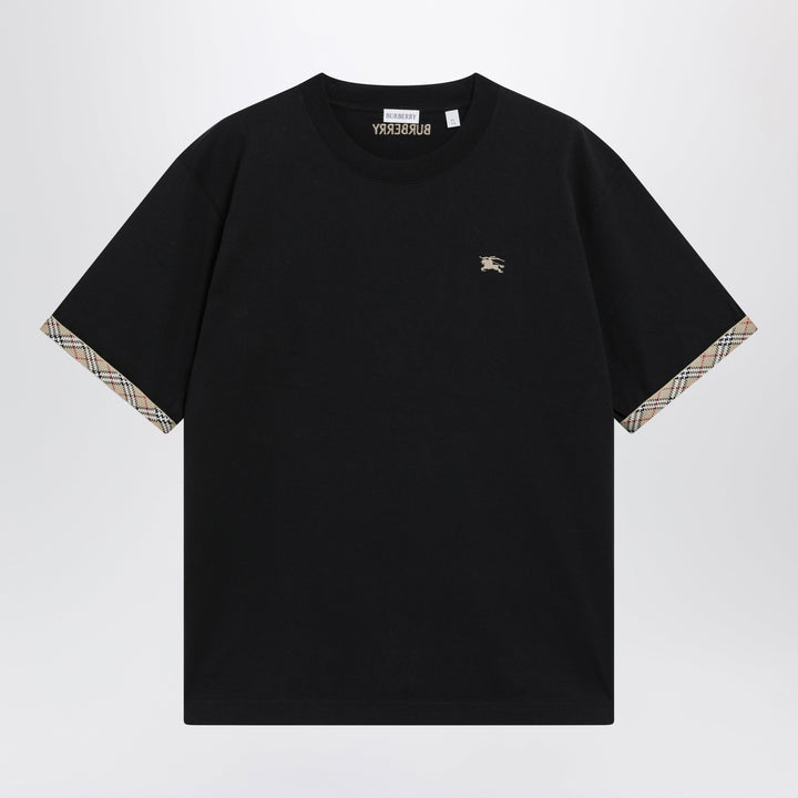 Burberry Shirts & Tops - Nero | 5e2ffc30227e49f2f5745b828dc2e12c8766bd9c