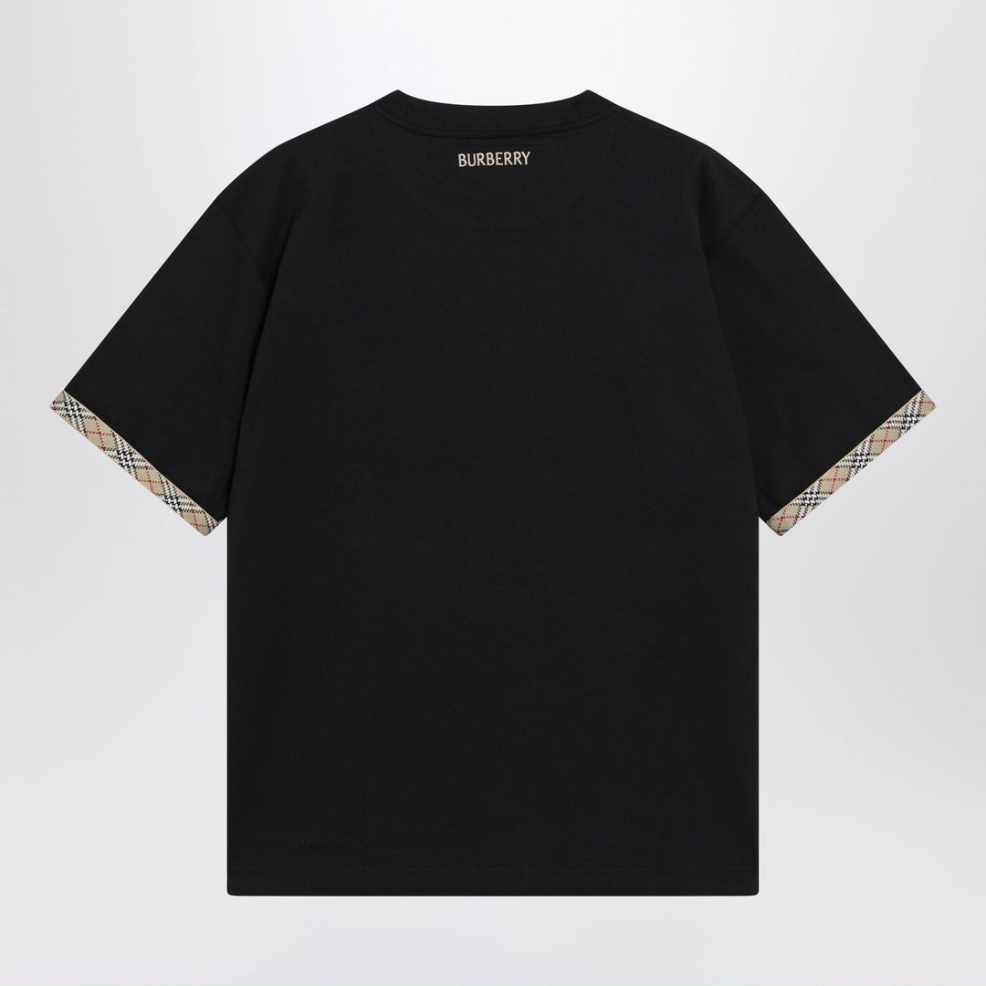 Burberry Shirts & Tops - Nero | 4c4535a2131fc1a1aeb5347313649be72641b951