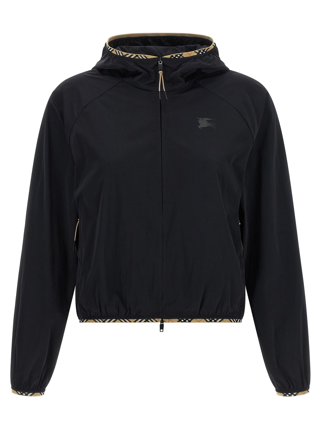 Burberry Ambrook Puffer Jackets - Nero | 3418b7773092e5c958699958500a0ad1c39b1984