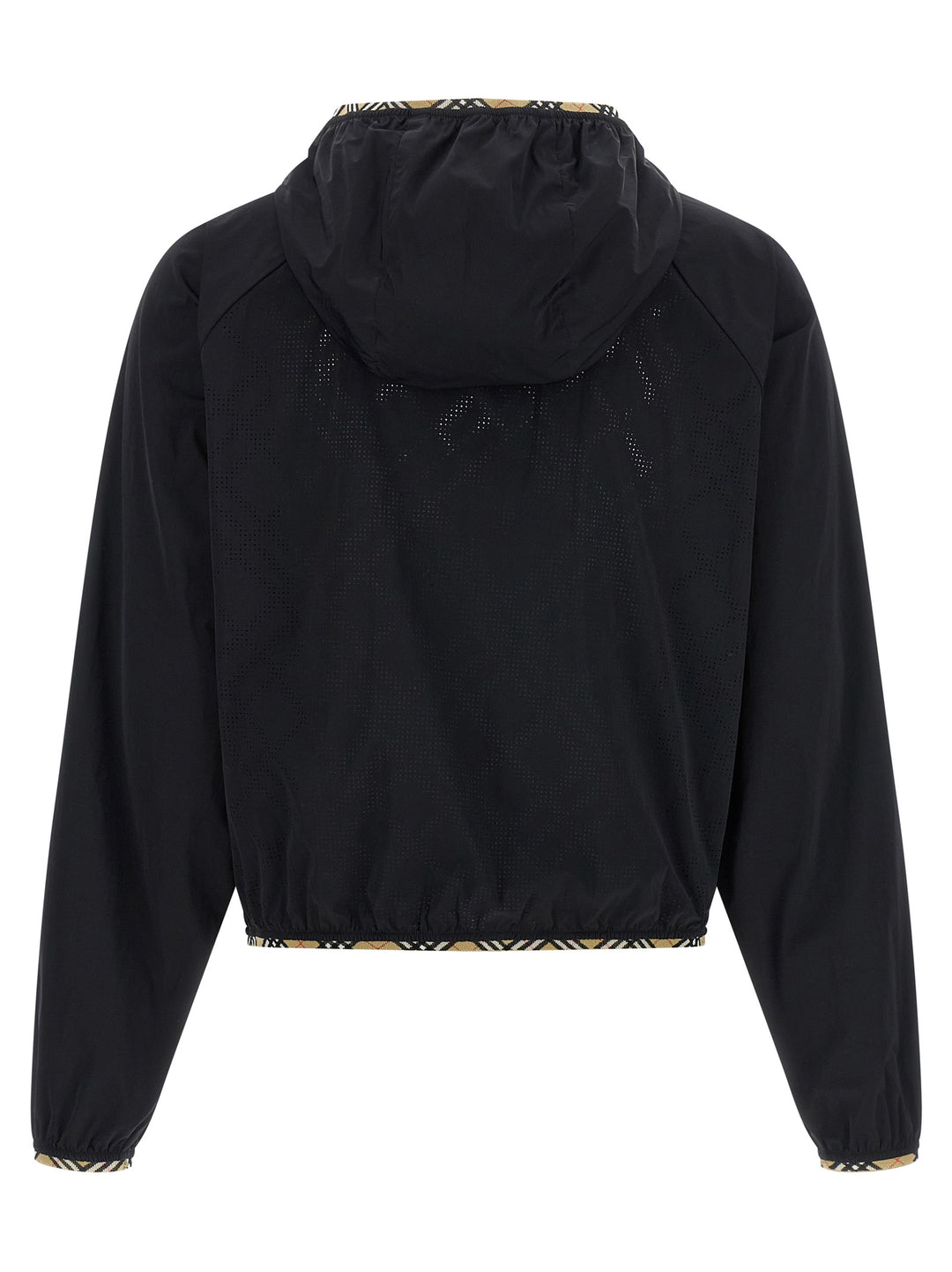 Burberry Ambrook Puffer Jackets - Nero | 383e2d7d65004b91de898ed834c3f958af56e50b