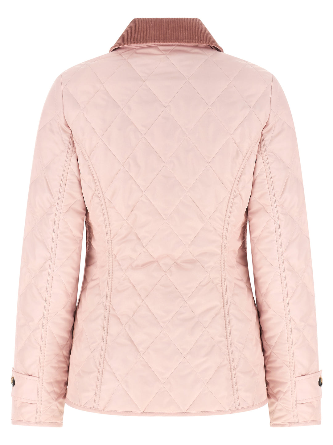 Burberry Fernleigh Puffer Jackets - Rosa | 57533aef460faf9abaa5e892c725cbff71013936
