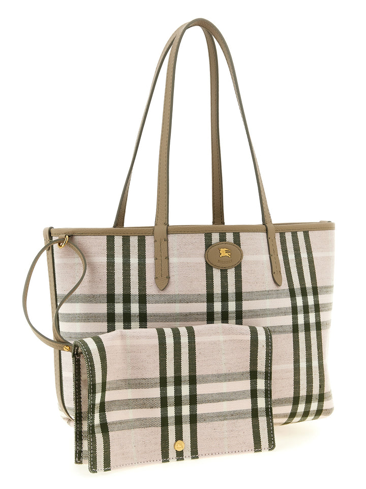 Burberry Bloomsbury Tote - Beige | e005f214a8c3af77888d116c450ac093c88940ee