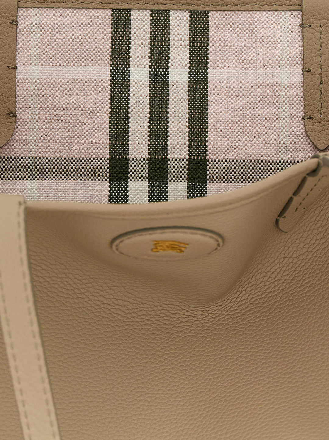 Burberry Bloomsbury Tote - Beige | 5c0315c901a85108aacbd975d5ac4578b6ef71bc