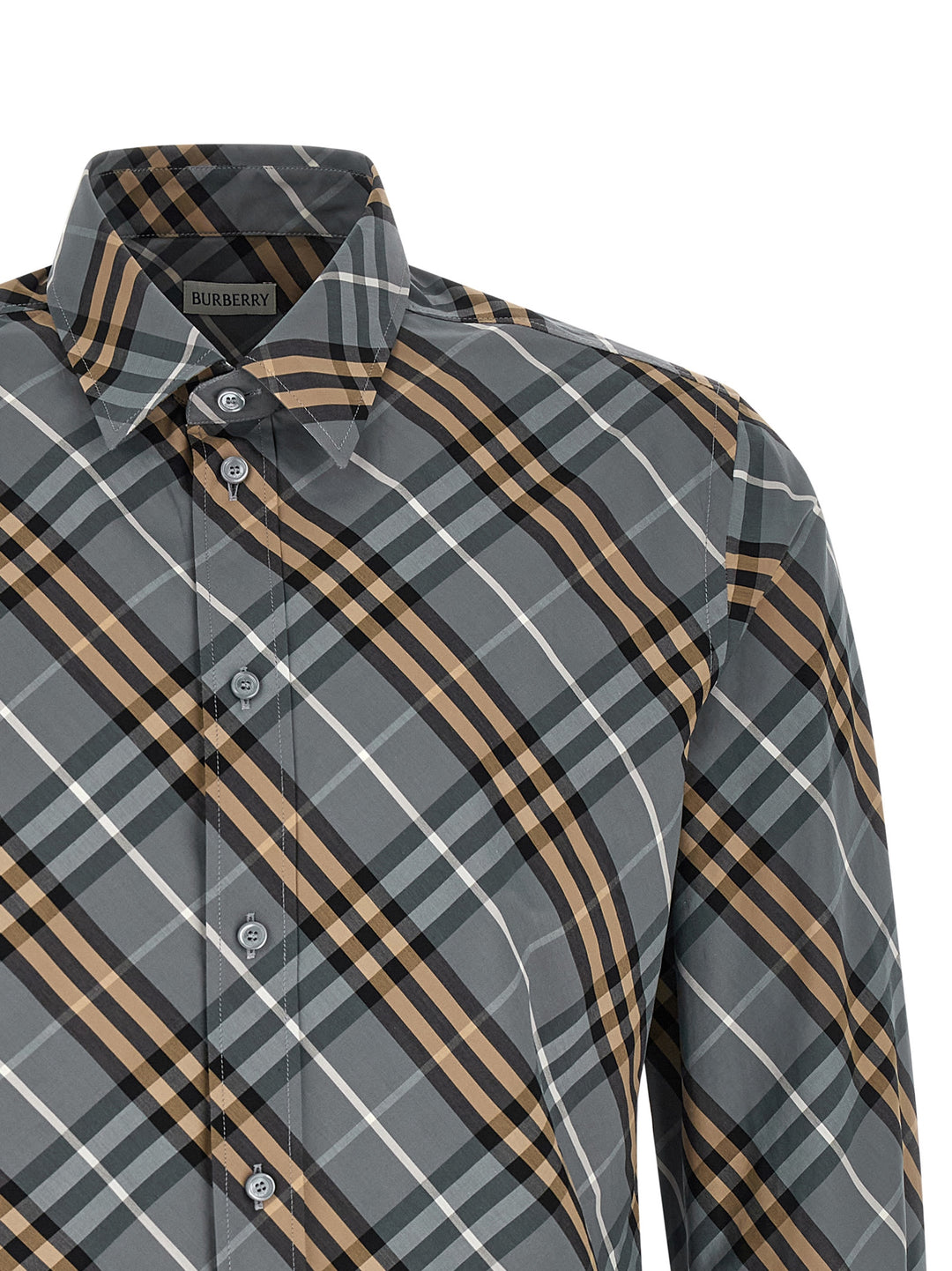 Burberry Robert Camicie - Multicolor | 88964c5a2109ef6868cd0fb361a4fa15c8397b3e