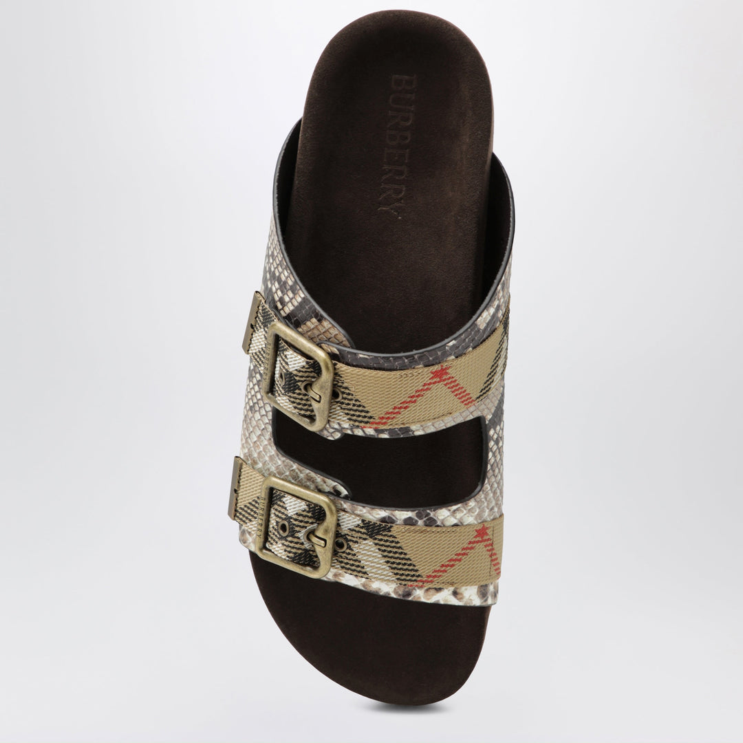 Burberry Scarpe - Multicolor | c0b4bf84dea80a082f0fb7b3915a7a76131cd91c