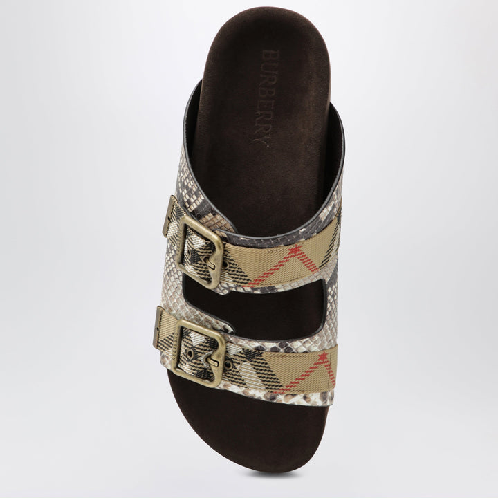 Burberry Scarpe - Multicolor | c0b4bf84dea80a082f0fb7b3915a7a76131cd91c