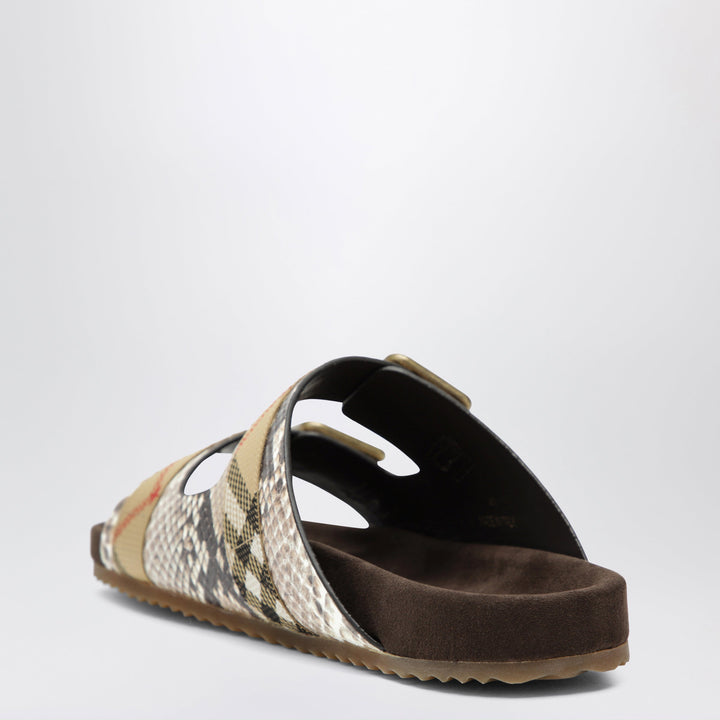 Burberry Scarpe - Multicolor | 1c9f3496994c58367e48218a419b4b772913063e