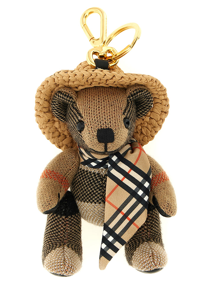 Burberry Orsetto Thomas Portachiavi - Beige | 983aaff7a3c16961631163ce1eb715e2b23e63e6