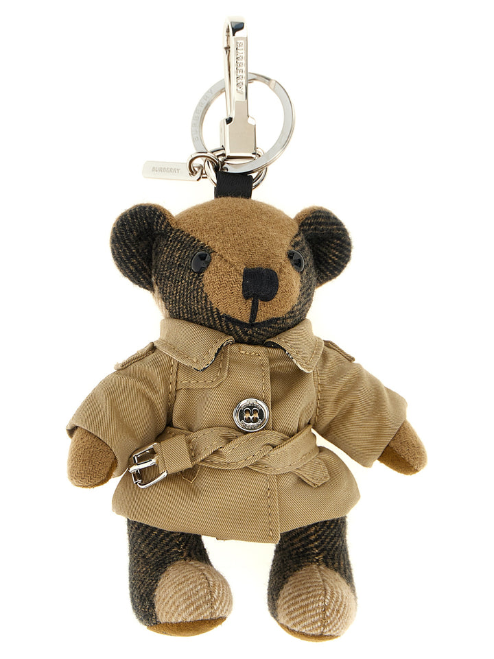 Burberry Orsetto Thomas Portachiavi - Multicolor | e443ed70e3c7f602fcc26f02e01ddef8f6ba01bf