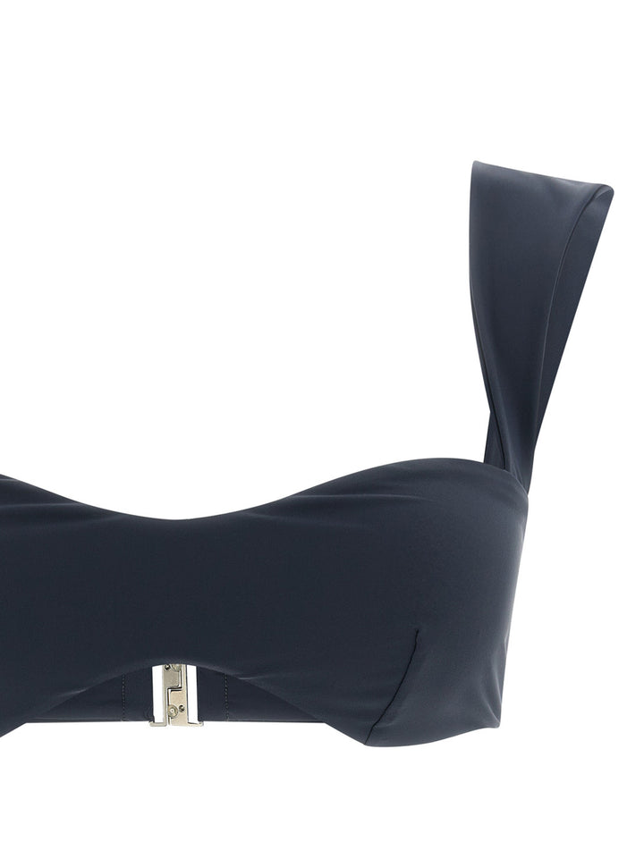 Magda Butrym 01 Beachwear - Grigio | bbcaef4e75b342906eace76e56055e5efc47df43