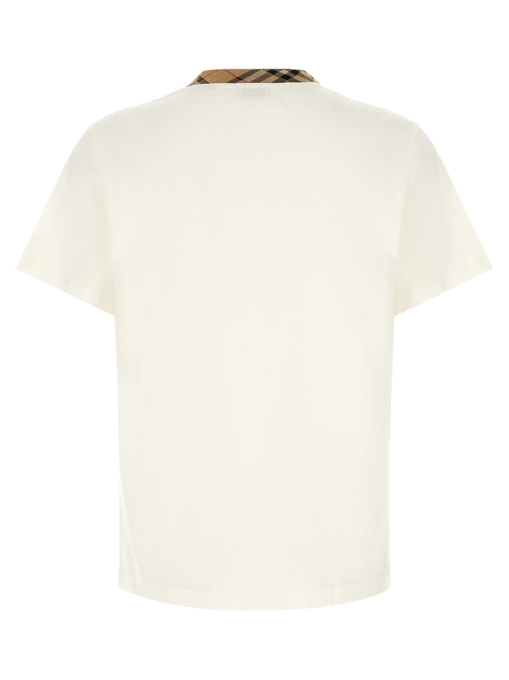 Burberry Ryan T shirt - Beige | 1b98509fdadef3a875bef62080b377d4dd077963