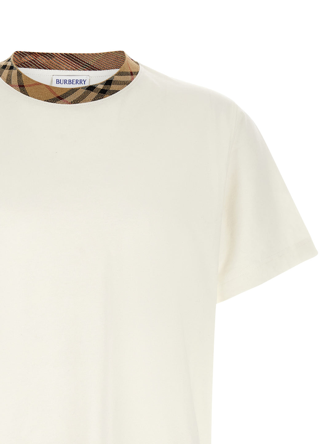 Burberry Ryan T shirt - Beige | 769da8764ee81193c796554f8b55bcbe33719fb1