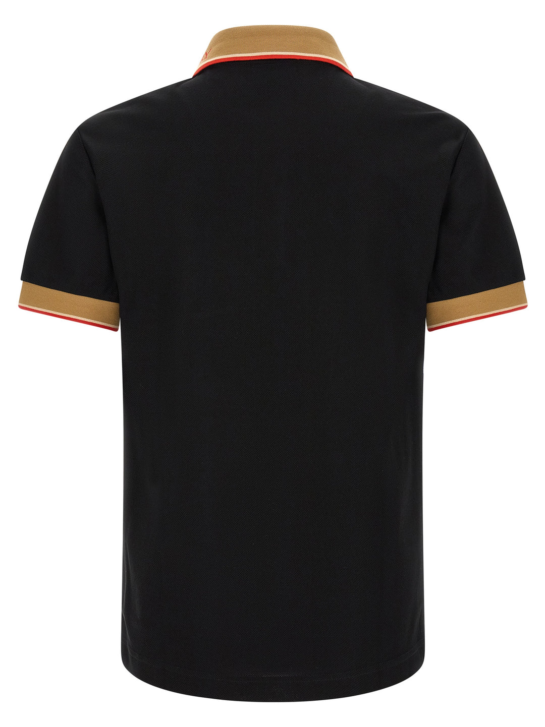 Burberry Evan Polo - Nero | e121232f0a6bb12f361269ca2d3bc51ebb1e53c4