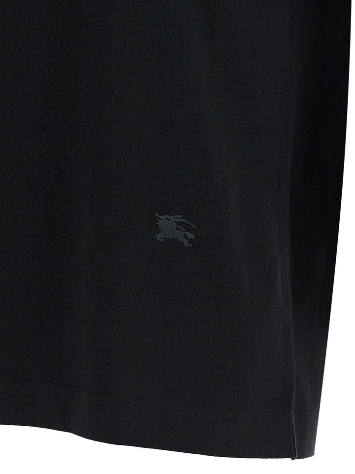 Burberry Frankie Bow T shirt - Nero | d5732e4f5b2ccf097b91e566398d4a748f8232fa