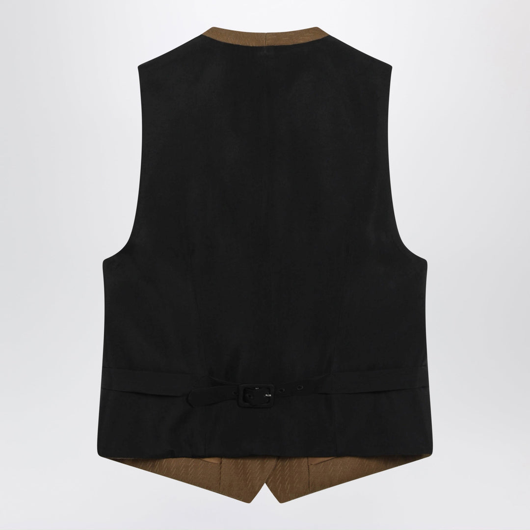 Burberry Vests - Marrone | c9a5c4970413c53609c7be25d01d3b2e1cb35495