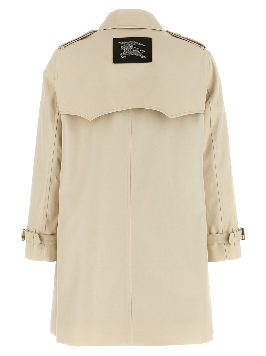 Burberry Summerside Trench e Impermeabili - Beige | e07427a9fa705f33a18bc37890289b5b70288189