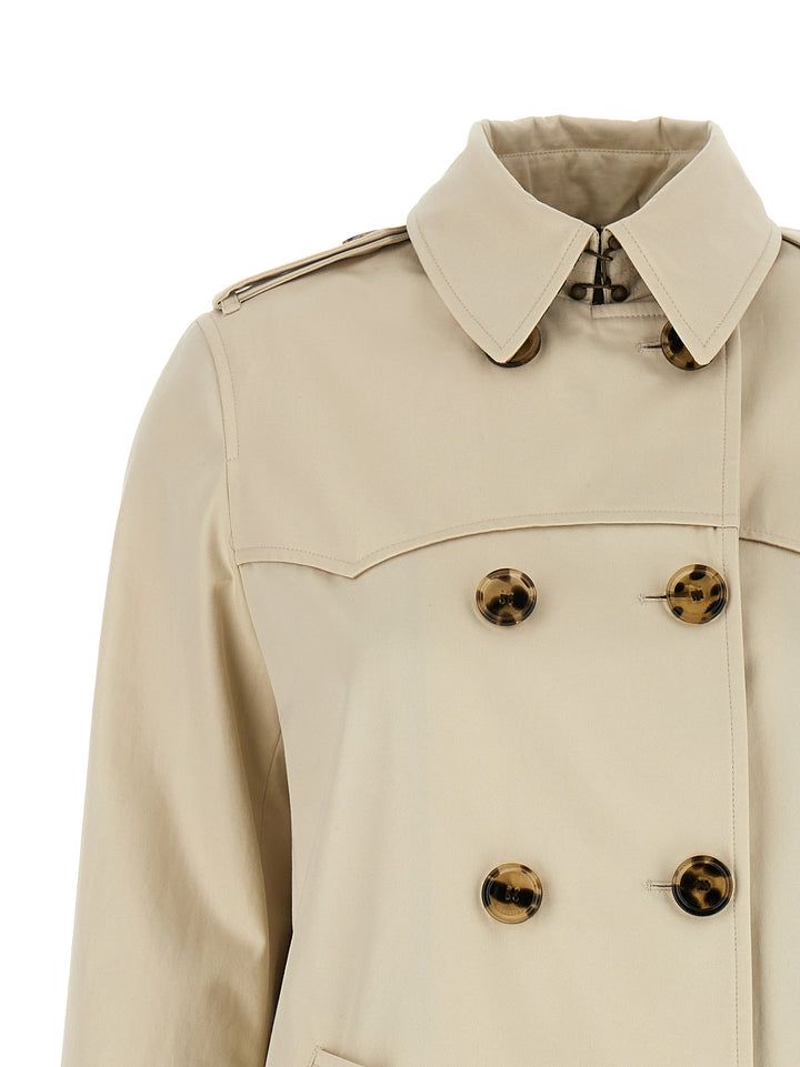 Burberry Summerside Trench e Impermeabili - Beige | dee753269b4af1828a7800e8d25755769d0bb6f4