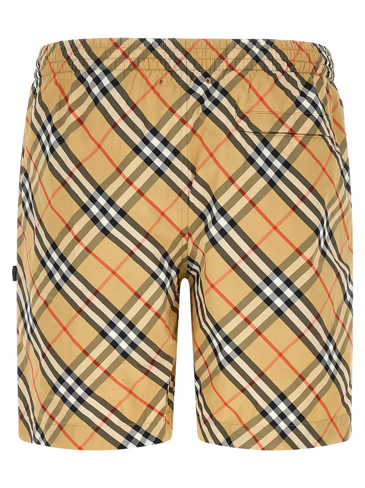 Burberry Seb Beachwear - Beige | 4805ad1b7c41d8b9c1f82e9f9181dacbb54ff20b