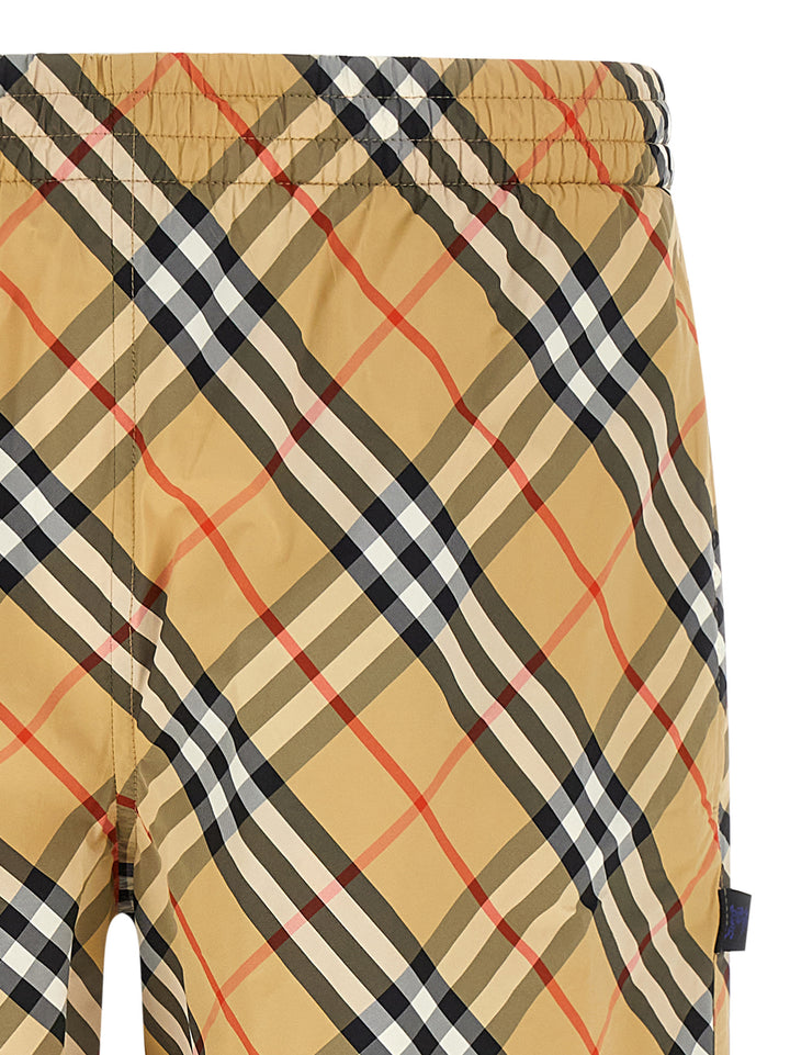 Burberry Seb Beachwear - Beige | 39d1dbebff25d8771a83b2e4efff1f22fee6f438