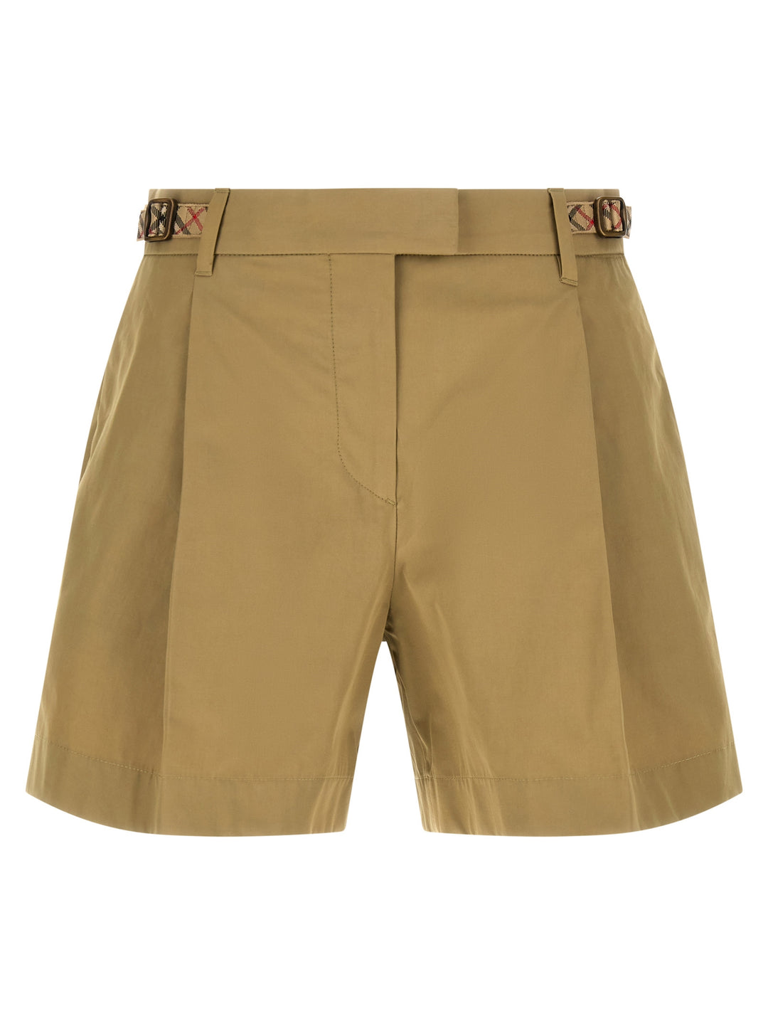 Burberry Raina Bermuda e Short - Beige | cca760ee9a76769219a732ce4c6cbe80aa97c5a6