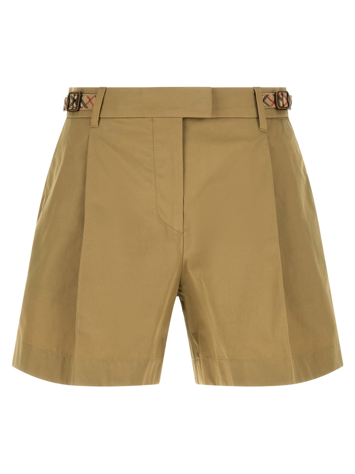 Burberry Raina Bermuda e Short - Beige | cca760ee9a76769219a732ce4c6cbe80aa97c5a6