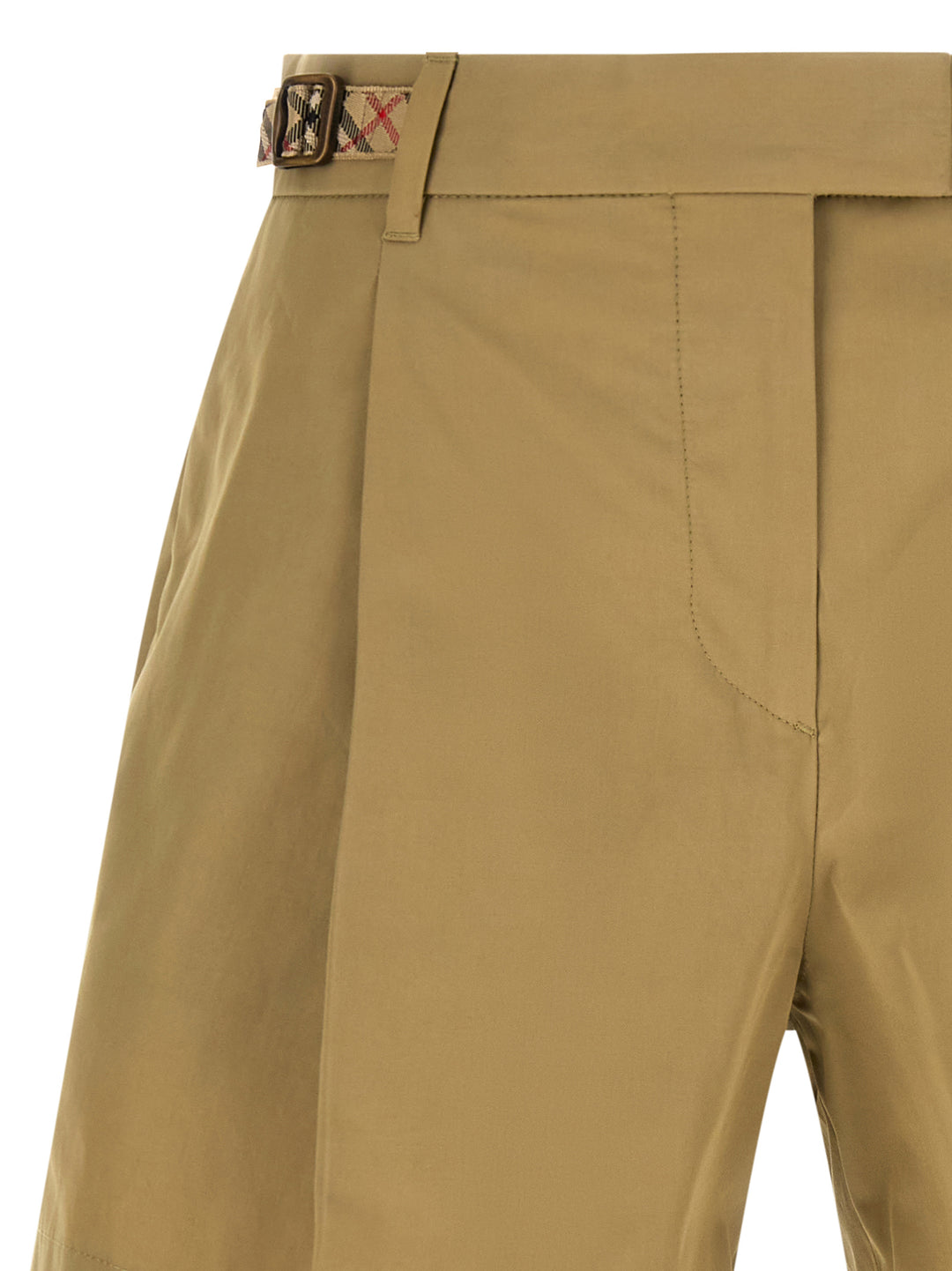Burberry Raina Bermuda e Short - Beige | 41fbf0535779aeb75e9b260d0ebef60d6faaca68