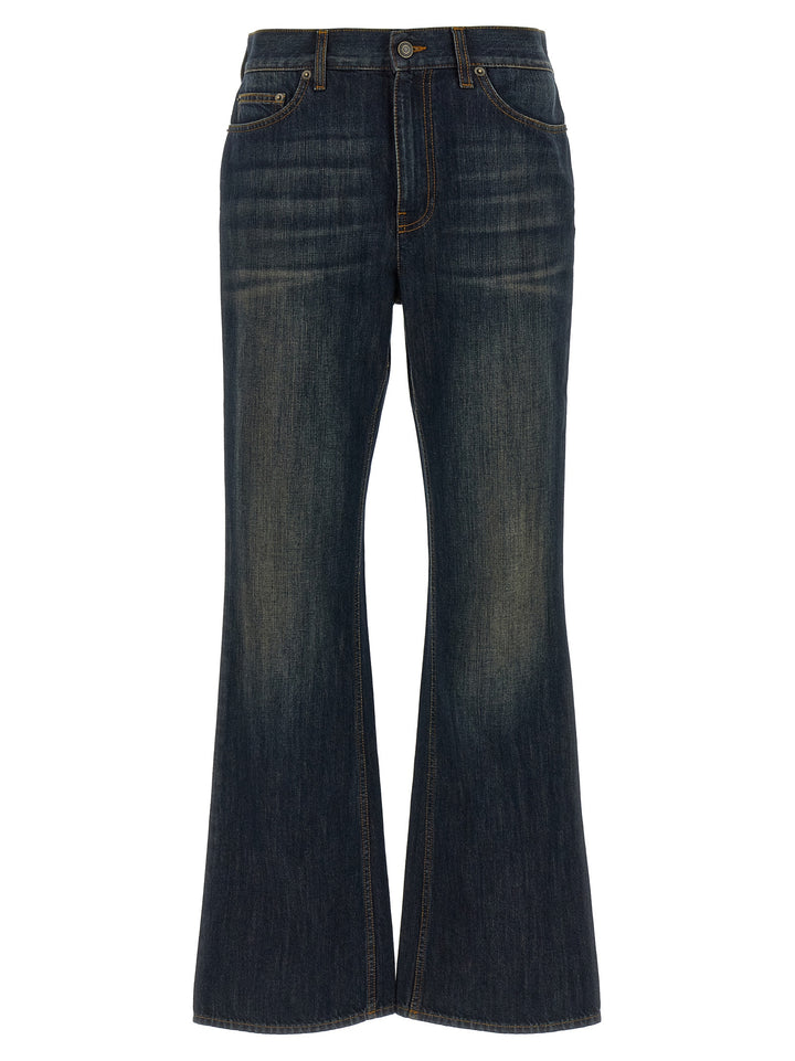 Burberry Doria Jeans - Blu | b674e42a08c8d9a08b9094755f78f3bbebc10842