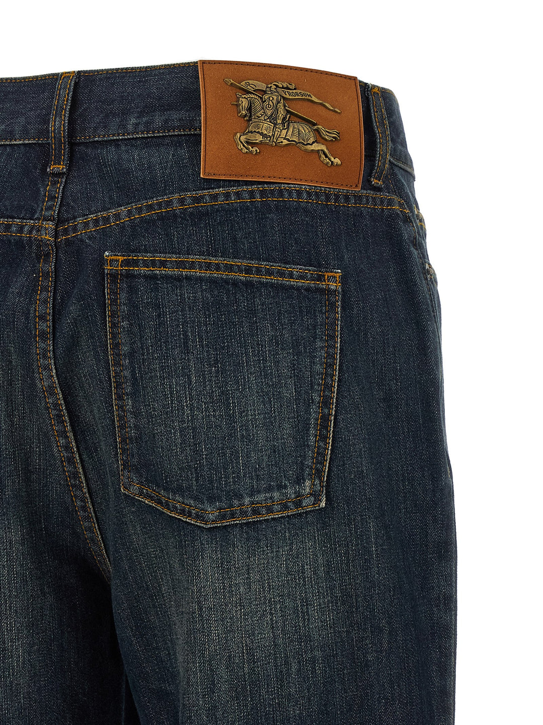 Burberry Doria Jeans - Blu | 16da885524d08cc9c98ecf22c069a87def375edd