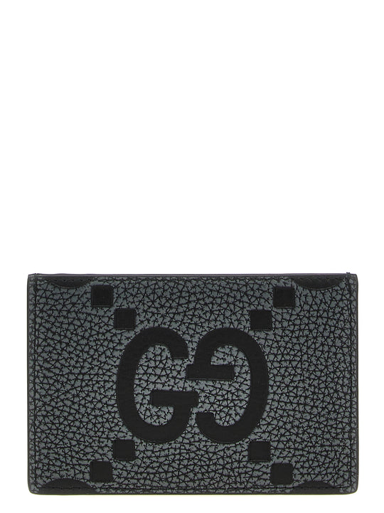 Maxi Cardholder Gg Portafogli Nero