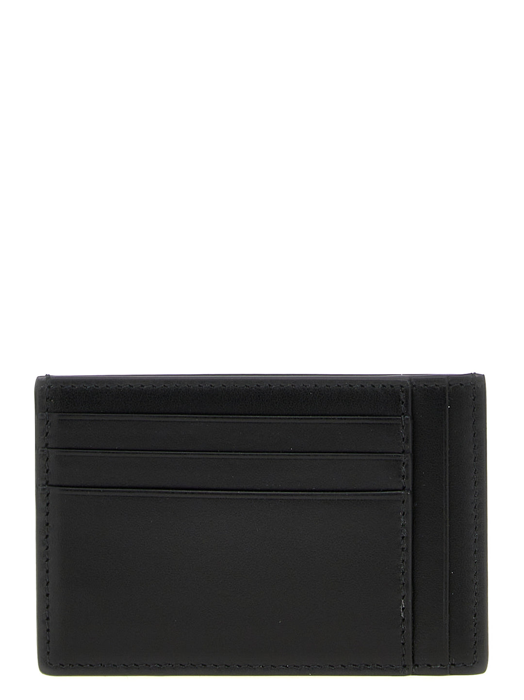 Gucci Maxi Cardholder Gg Portafogli - Nero | 0397fde03b80cc9aa143f009f9f363eeac8d5c39