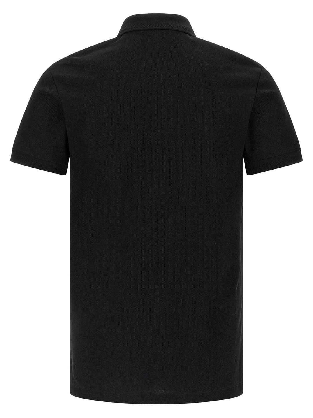 Burberry Eddie Polo - Nero | d10281327ef29be6103a988c70de811ff71473ad