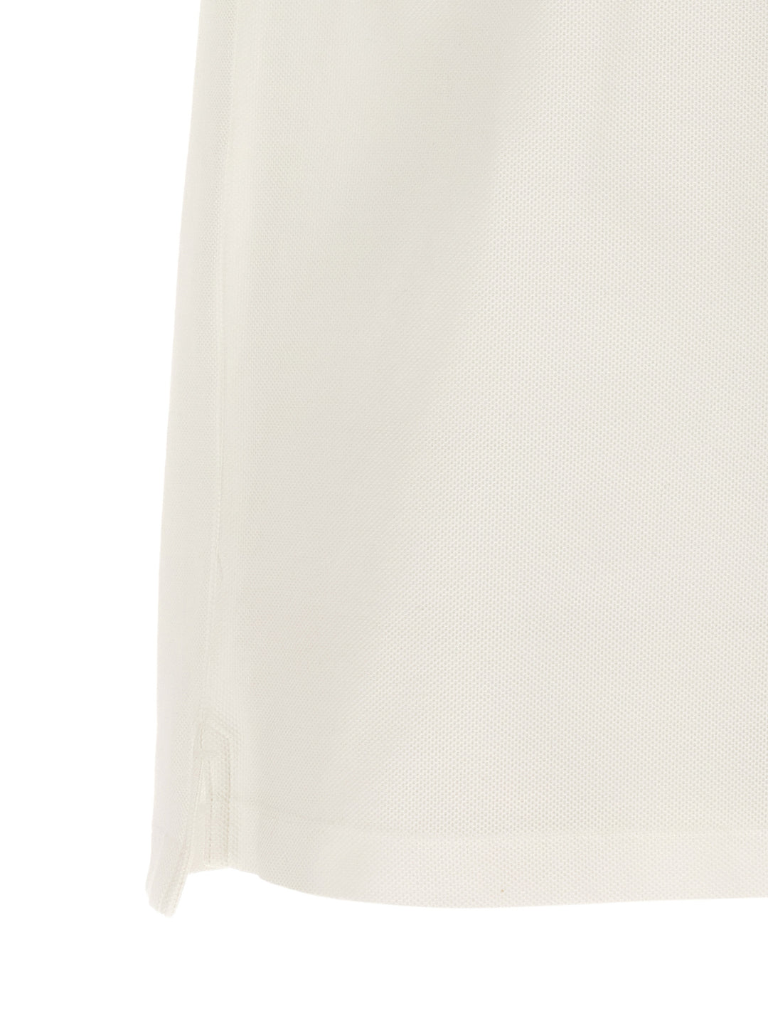 Burberry Eddie Polo - Bianco | cd88edf90258478bdb20312710b880d2216f331a