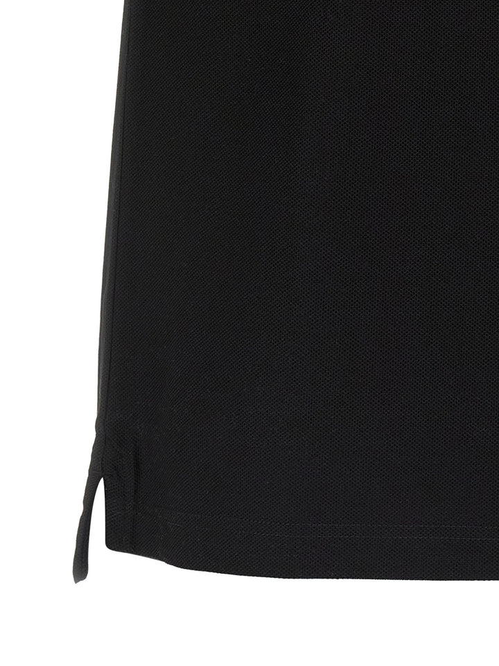 Burberry Eddie Polo - Nero | 8c4452b6f6699ed0c3354bf6497375f86c74f8cb