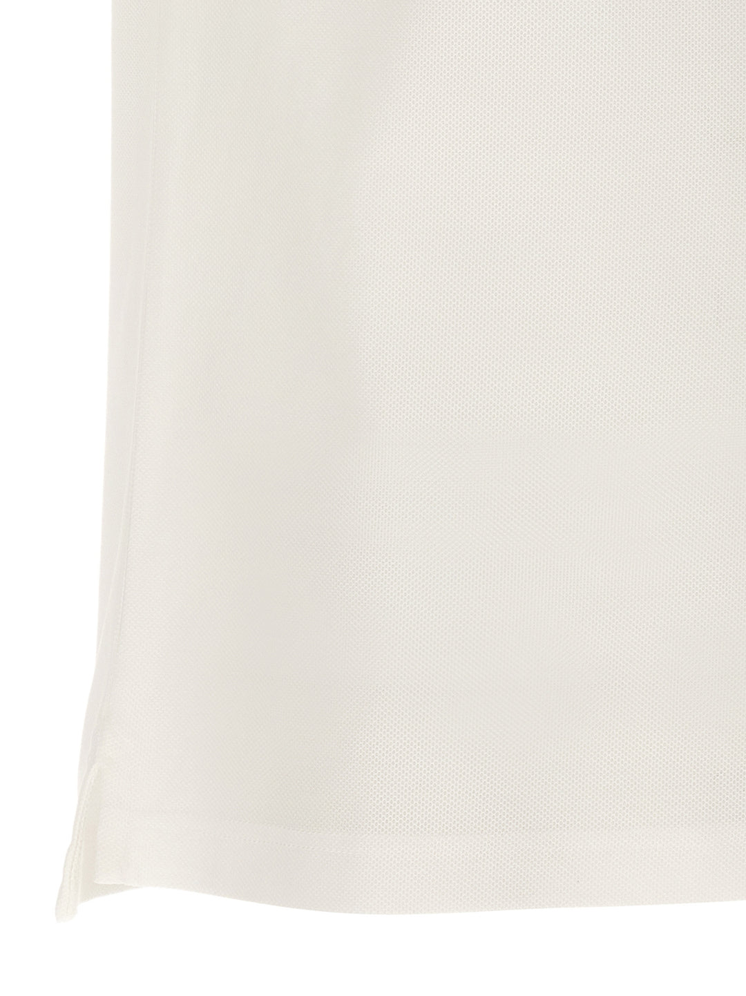 Burberry Eddie Polo - Bianco | 6e2d31ecb8c68049cc63974fce30337c2ae7b568