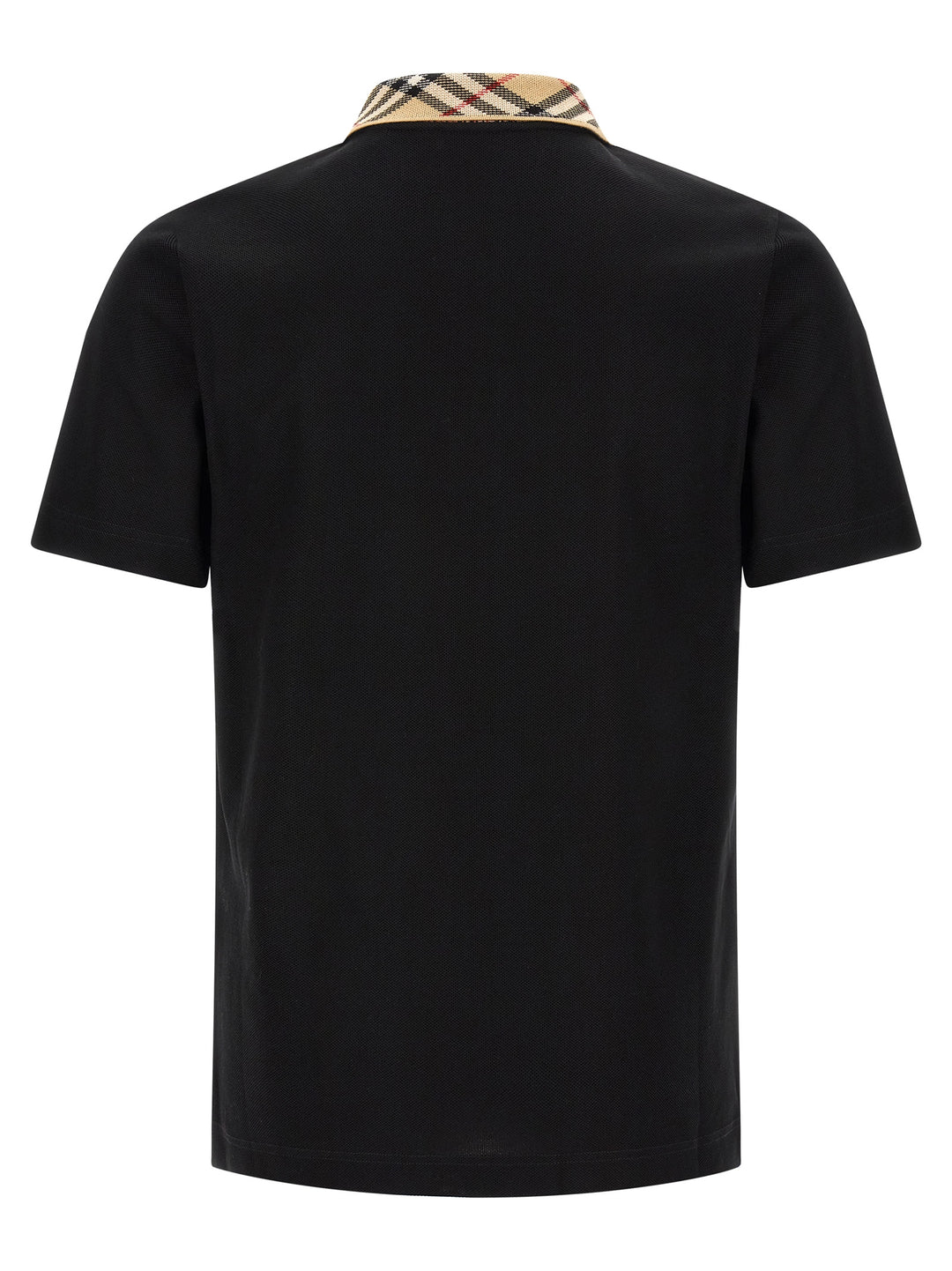 Burberry Evan Polo - Nero | 50104a7dfbe21bc59d72d4949d65132bc0b1fe64